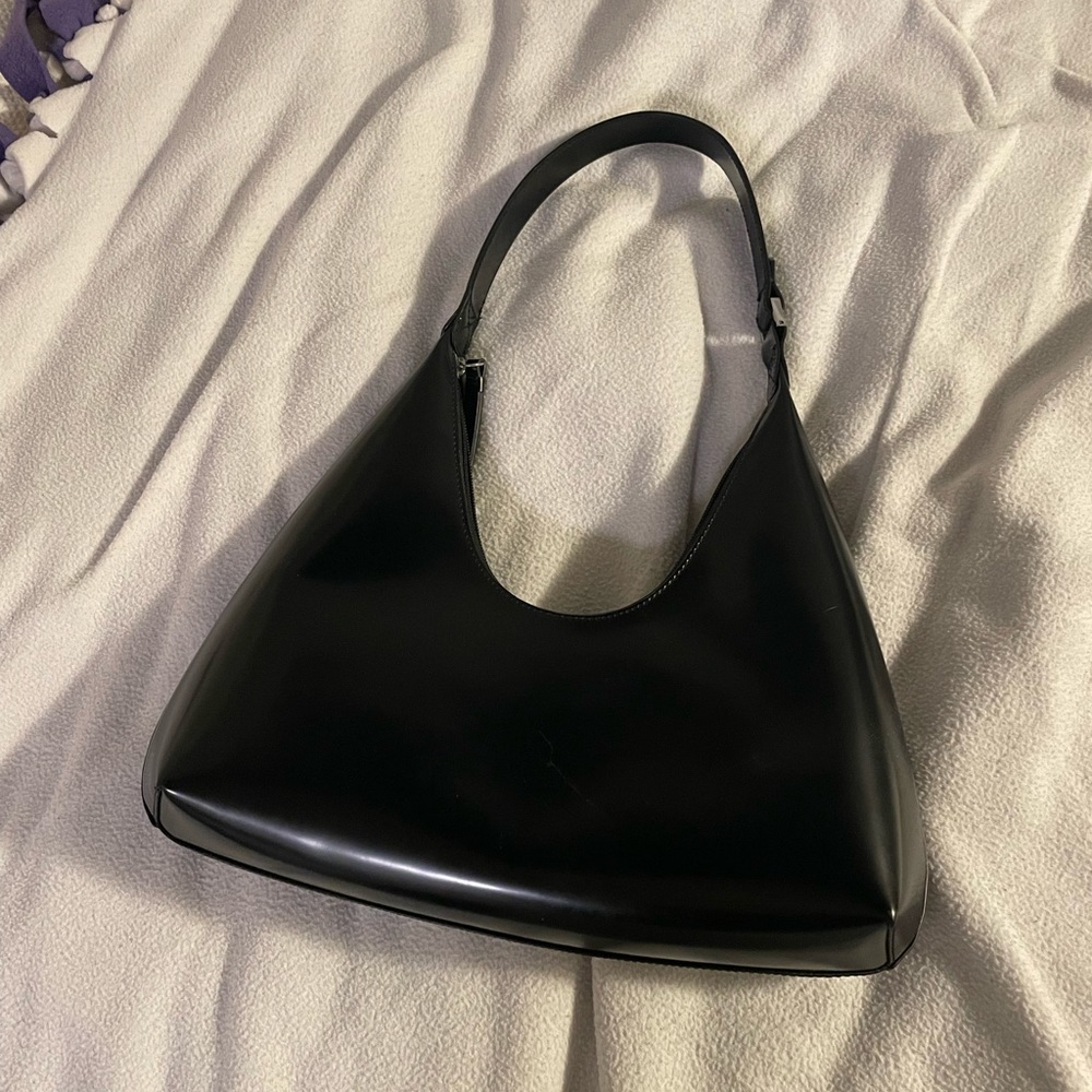 By Far black bag